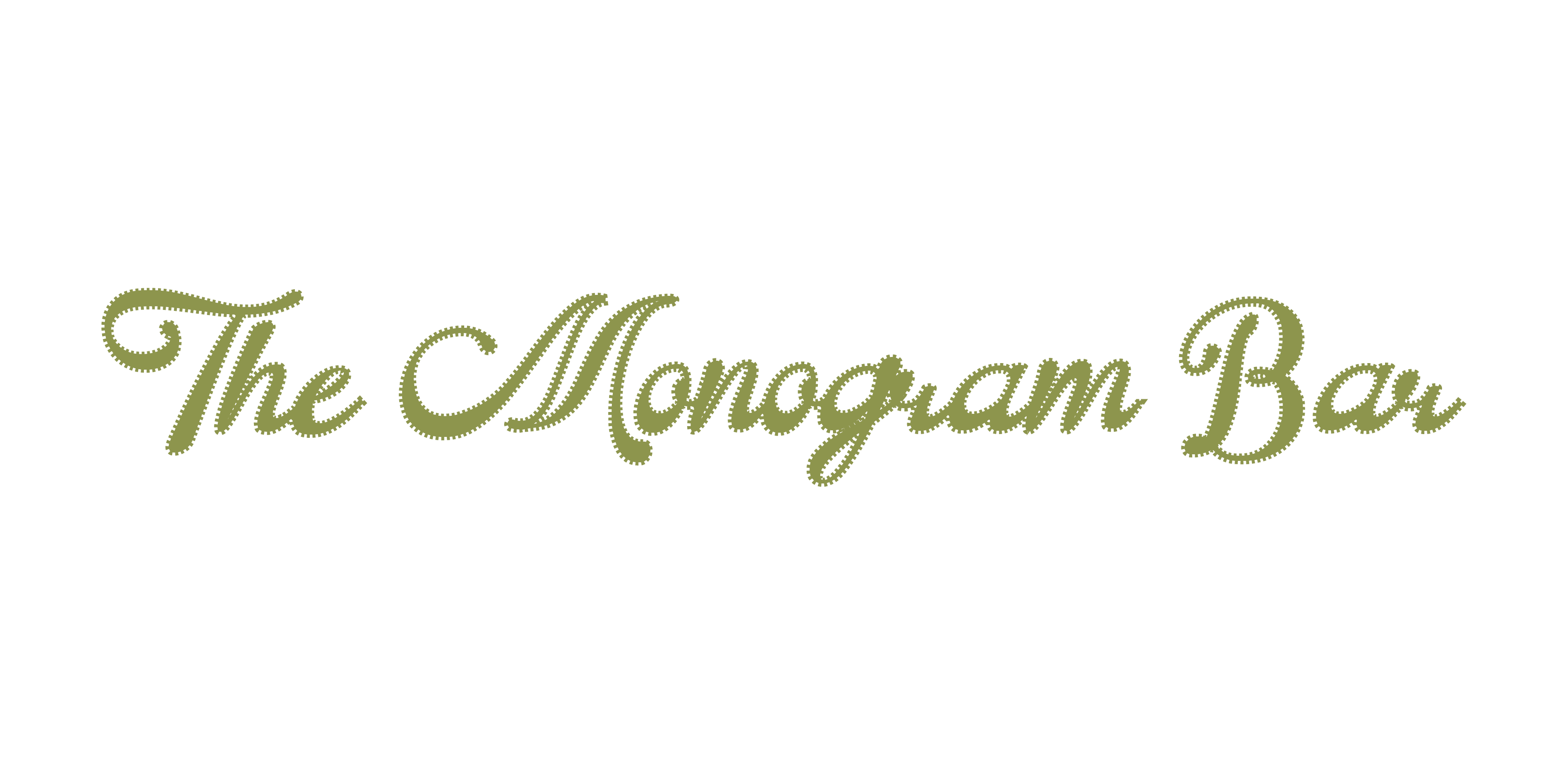 The Monogram Bar