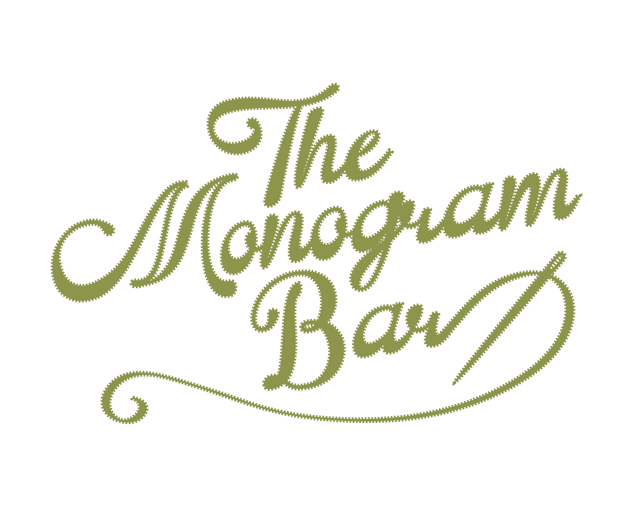 The Monogram Bar